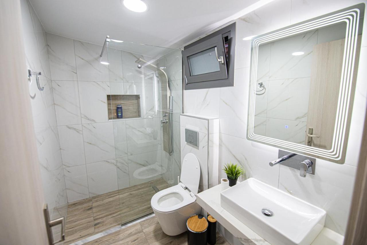 Lithines Villa Go Green Dhafnes Экстерьер фото